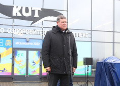 Генеральный директор ОАО "Газпром трансгаз Беларусь" Владимир Майоров