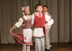 Танцевальный коллектив «Пралесачкi»