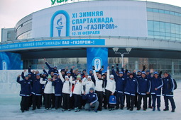 Белорусские спортсмены шлют "привет" из Уфы